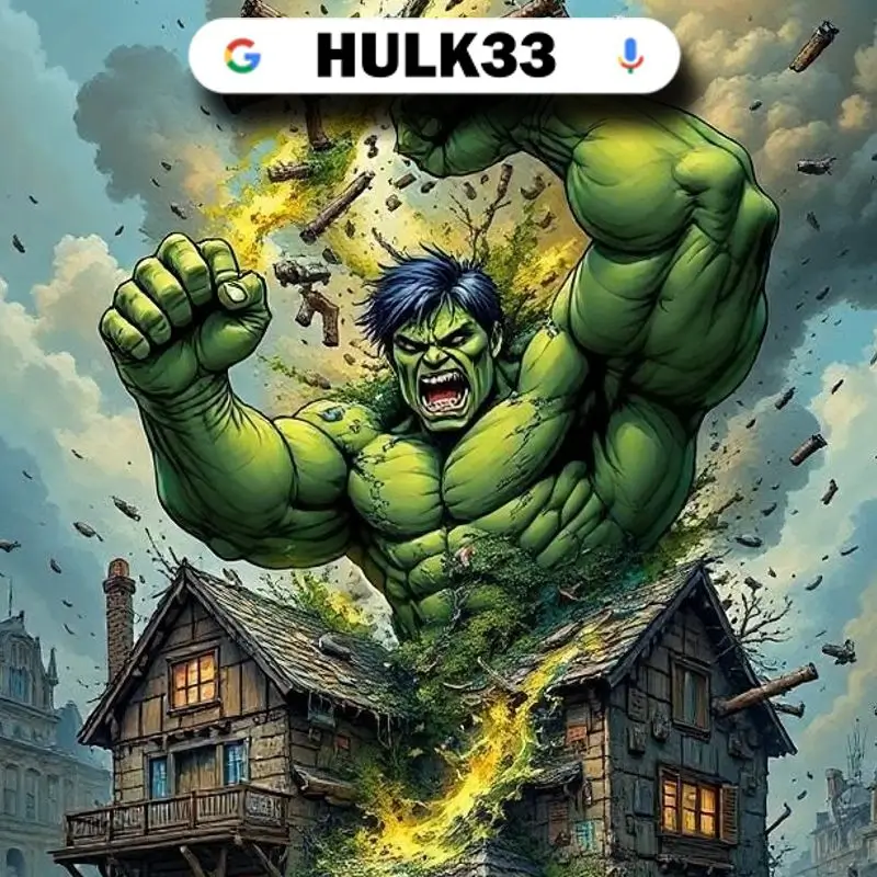 HULK33 Akun Link Alternatif Official Resmi Terbaru Di Asia